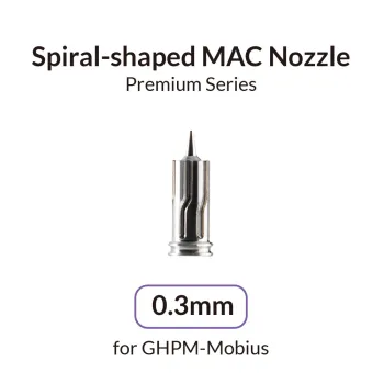 Gaahleri Mobius 0.3 Ersatzdüse – 0,3 mm